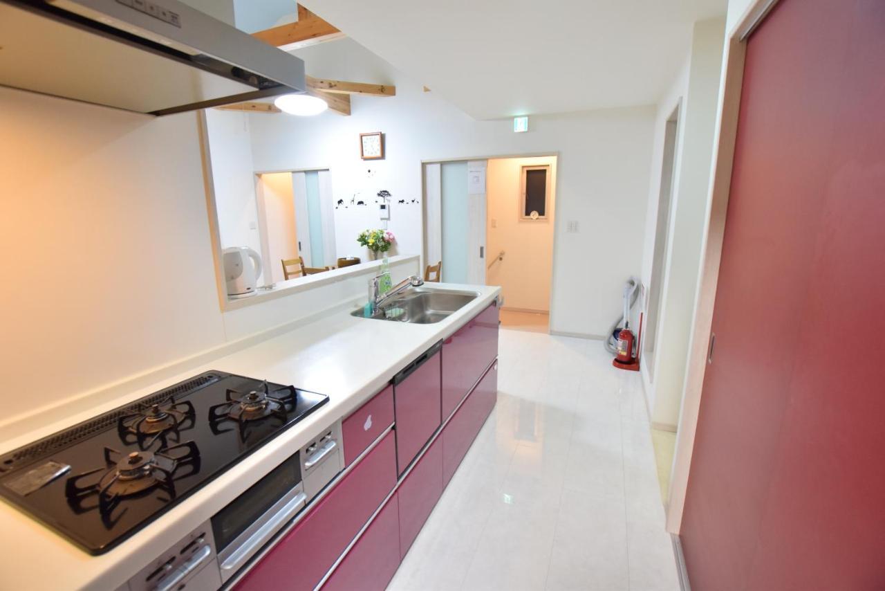 Aozora Hotel In Tsuruhashi โอซาก้า ภายนอก รูปภาพ