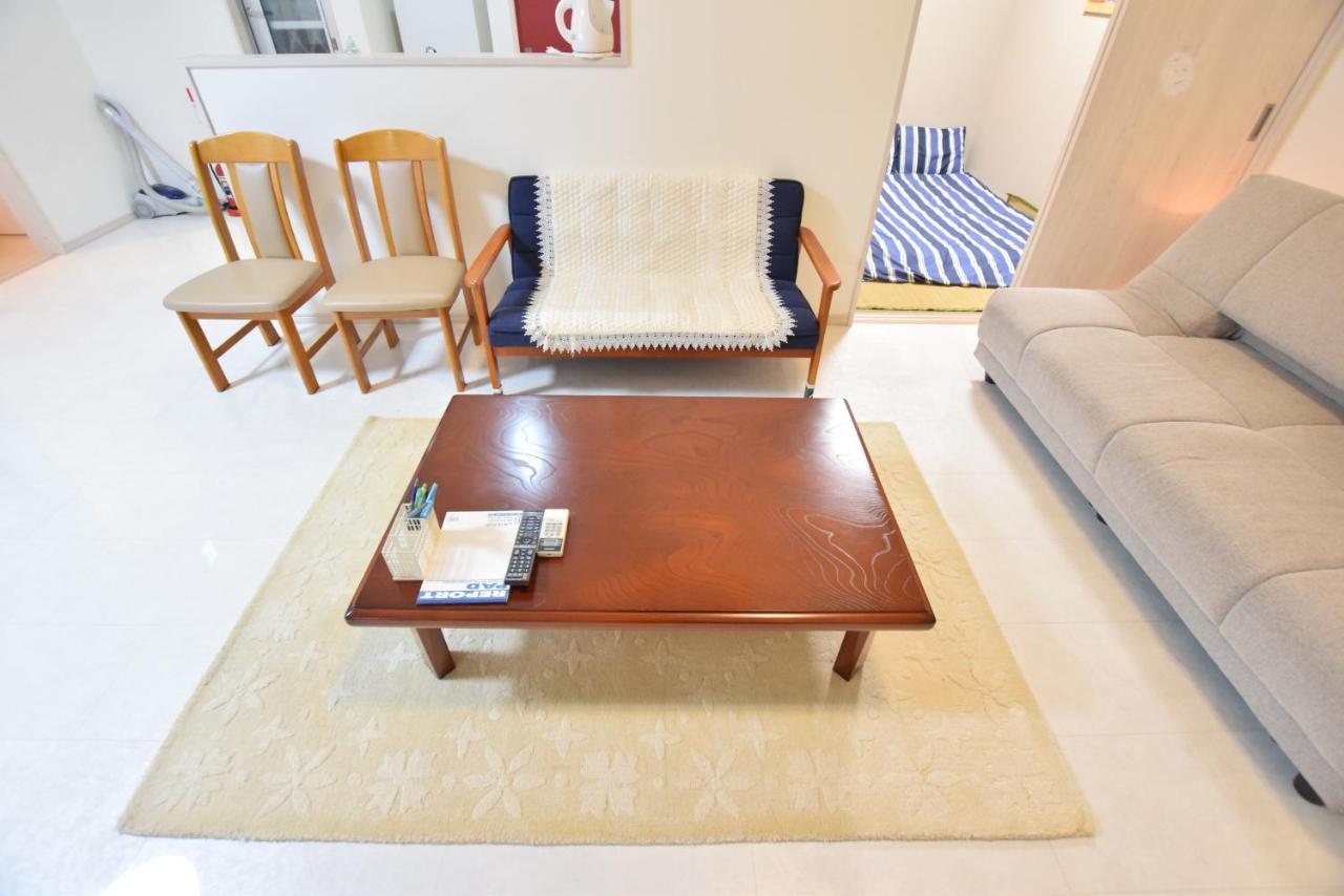 Aozora Hotel In Tsuruhashi โอซาก้า ภายนอก รูปภาพ