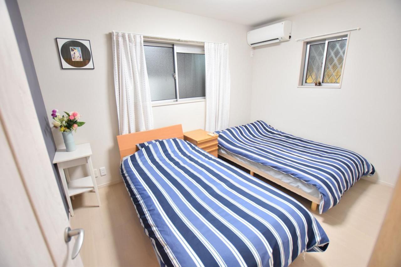 Aozora Hotel In Tsuruhashi โอซาก้า ภายนอก รูปภาพ