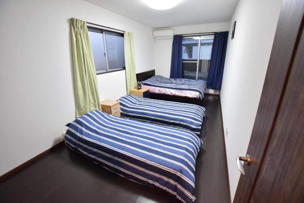 Aozora Hotel In Tsuruhashi โอซาก้า ภายนอก รูปภาพ