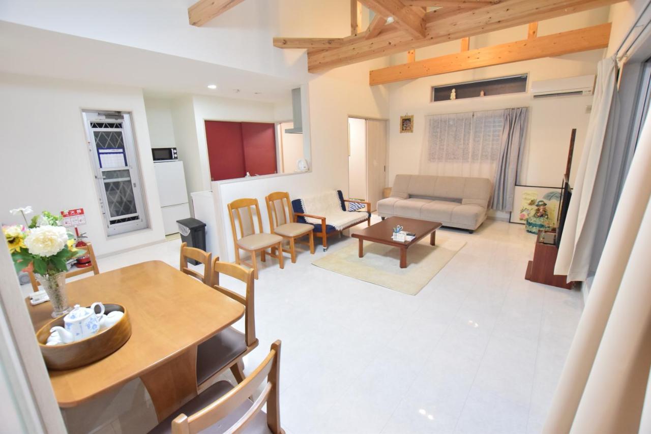 Aozora Hotel In Tsuruhashi โอซาก้า ภายนอก รูปภาพ